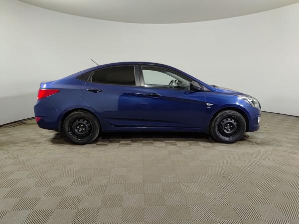 Hyundai Solaris I Рестайлинг с пробегом 2015 года, цена 730 000 рублей, 314303 км, седан, Автокод Объявления