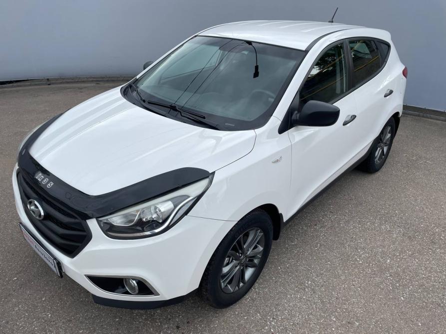 Hyundai ix35 I Рестайлинг Стерлитамак  - изображение 2