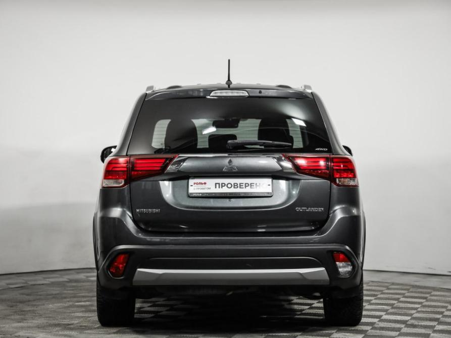 Mitsubishi Outlander III Рестайлинг 2 Санкт-Петербург  - изображение 7