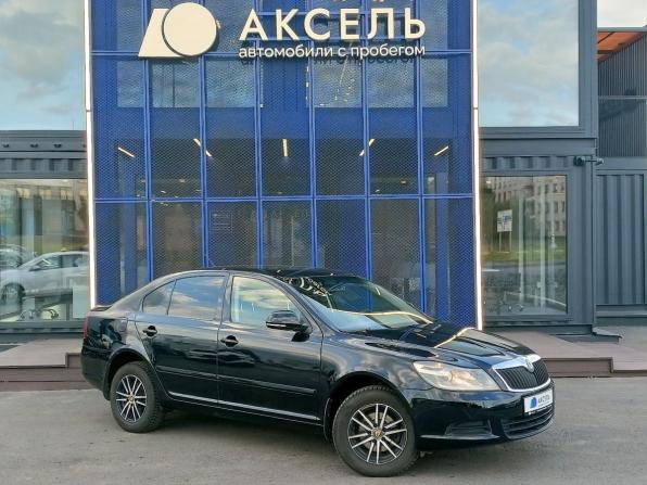 Skoda Octavia II (A5) Рестайлинг с пробегом 2013 года, цена 785 000 рублей, 200000 км, лифтбек, Автокод Объявления