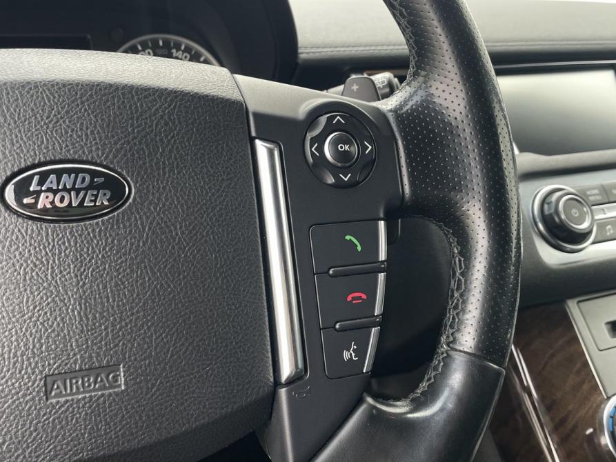 Land Rover Range Rover Sport I Рестайлинг Москва  - изображение 16