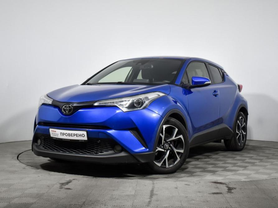 Toyota C-HR I Санкт-Петербург  - изображение 1