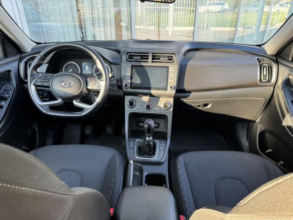 Hyundai Creta II с пробегом 2021 года, цена 1 949 000 рублей, 114725 км, внедорожник, Автокод Объявления