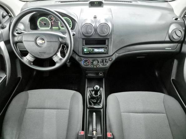 Chevrolet Aveo I Рестайлинг с пробегом 2011 года, цена 335 000 рублей, 194905 км, седан, Автокод Объявления