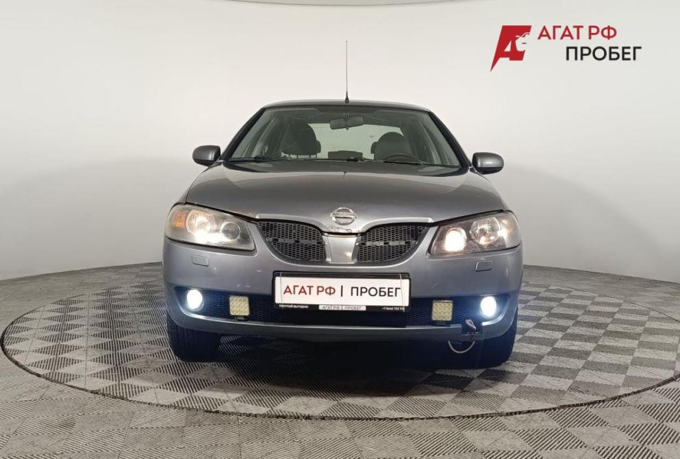 Nissan Almera II (N16) Рестайлинг Волгоград  - изображение 2