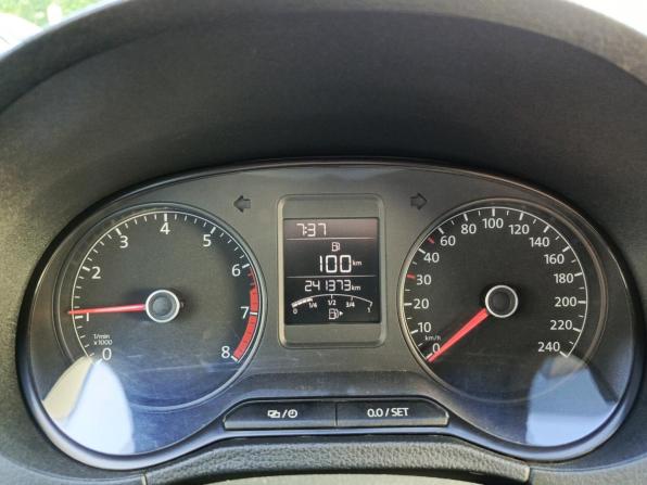 Volkswagen Polo V с пробегом 2015 года, цена 480 000 рублей, 241370 км, седан, Автокод Объявления