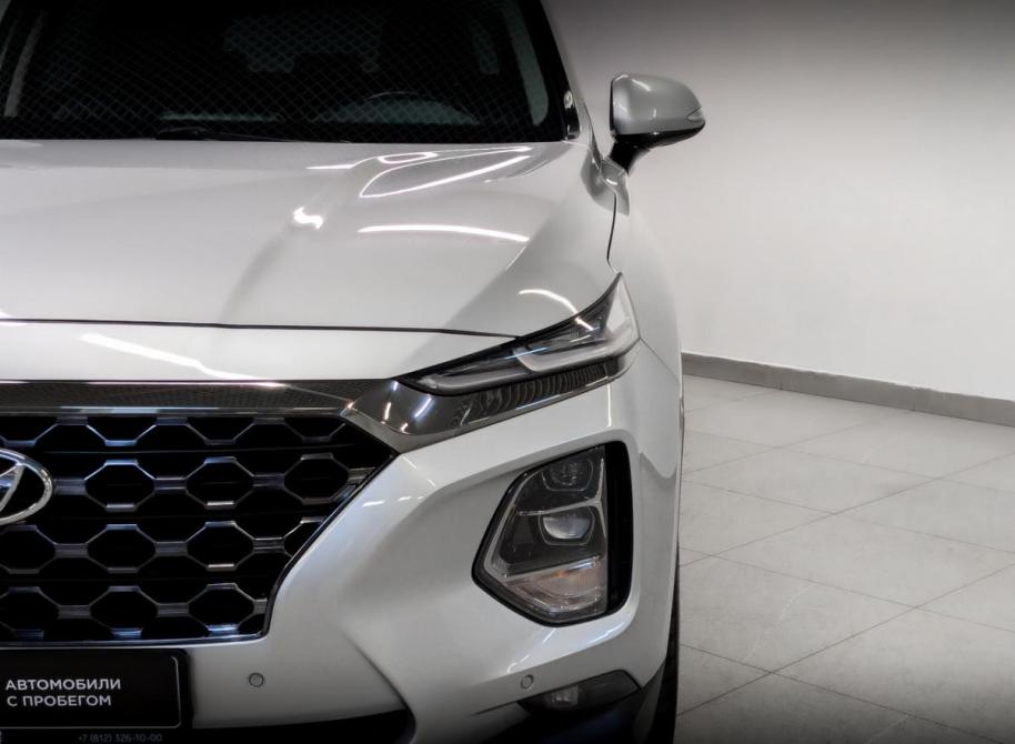 Hyundai Santa Fe IV Санкт-Петербург  - изображение 17
