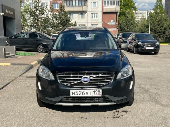 Volvo XC60 I Рестайлинг с пробегом 2017 года, цена 2 250 000 рублей, 179000 км, внедорожник, Автокод Объявления