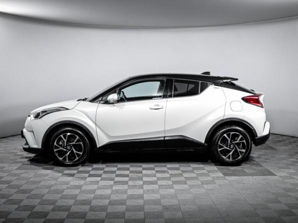Toyota C-HR I Рестайлинг с пробегом 2021 года, цена 2 850 000 рублей, 45258 км, внедорожник, Автокод Объявления