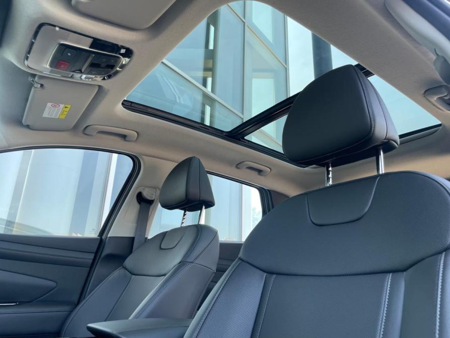 Hyundai Tucson IV Рестайлинг Краснодар  - изображение 8