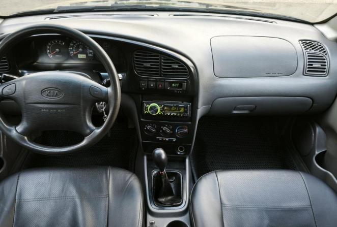 Kia Spectra I Рестайлинг 2 с пробегом 2007 года, цена 339 000 рублей, 241901 км, седан, Автокод Объявления