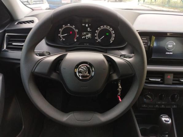 Skoda Rapid II с пробегом 2020 года, цена 1 599 000 рублей, 62299 км, лифтбек, Автокод Объявления