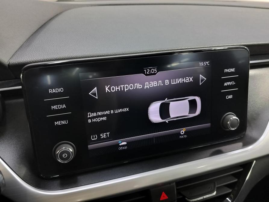 Skoda Rapid II Санкт-Петербург  - изображение 12