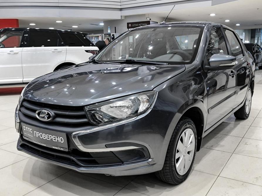 Lada (ВАЗ) Granta I Рестайлинг Казань  - изображение 1