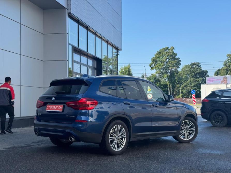 BMW X3 III (G01) Санкт-Петербург  - изображение 4