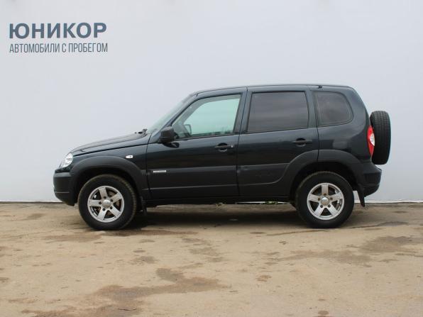 Chevrolet Niva I Рестайлинг с пробегом 2018 года, цена 689 000 рублей, 138308 км, внедорожник, Автокод Объявления