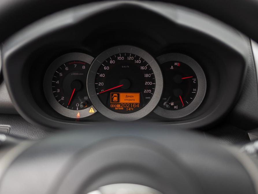 Toyota RAV4 III (XA30) Новосибирск  - изображение 12