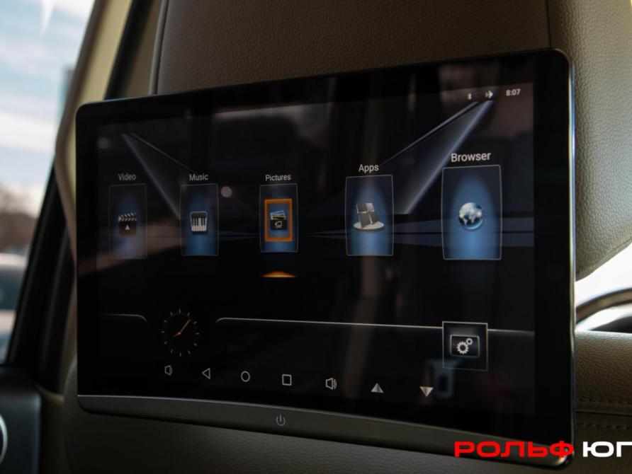 Mitsubishi Pajero IV Рестайлинг 2 Москва  - изображение 20