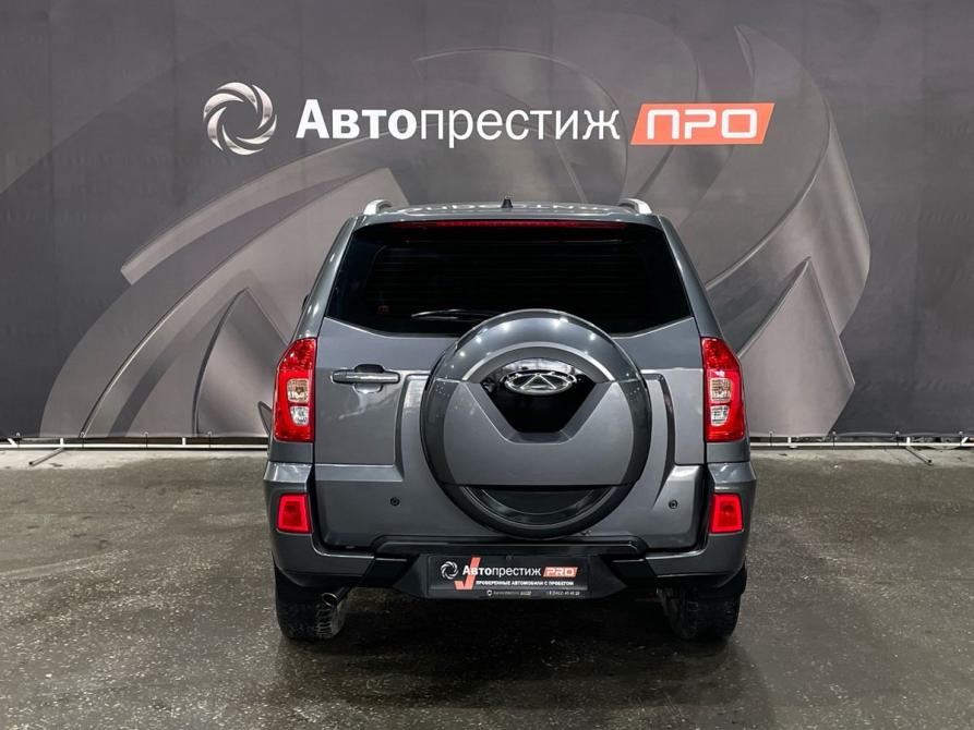 Chery Tiggo 3 I Пермь  - изображение 6