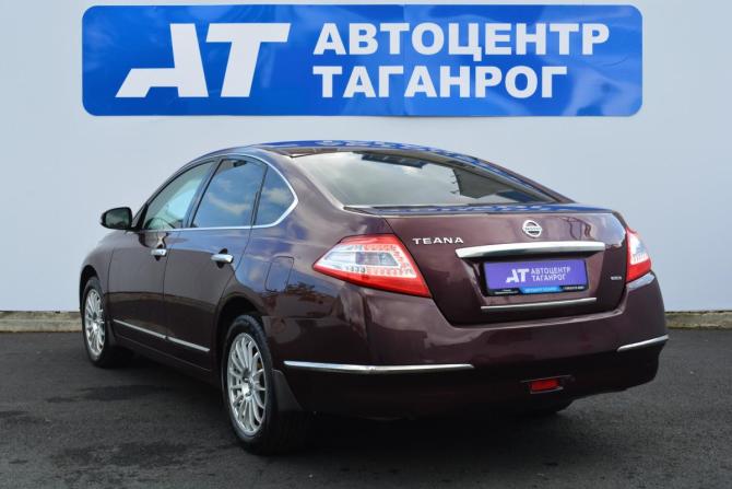 Nissan Teana II Рестайлинг с пробегом 2011 года, цена 1 249 000 рублей, 173000 км, седан, Автокод Объявления