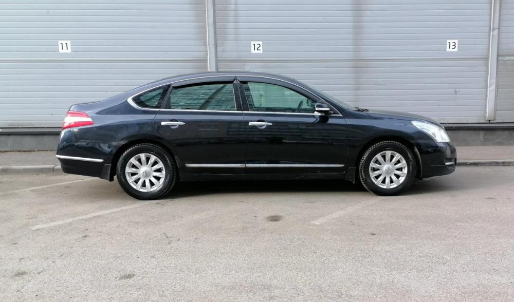 Nissan Teana II Санкт-Петербург  - изображение 5