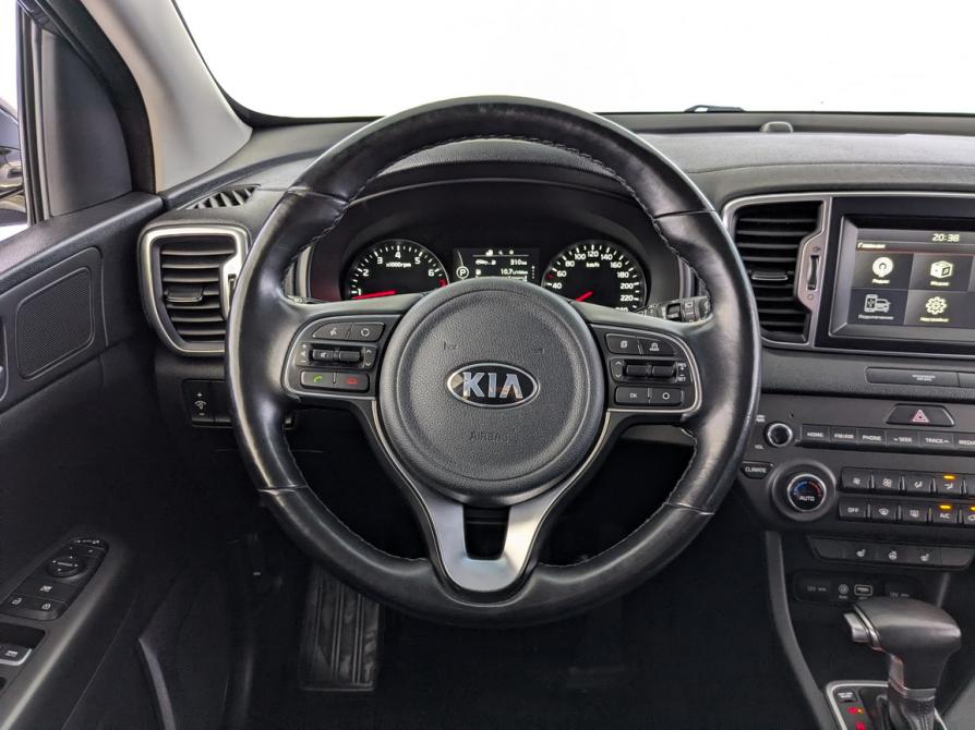 Kia Sportage IV Москва  - изображение 24