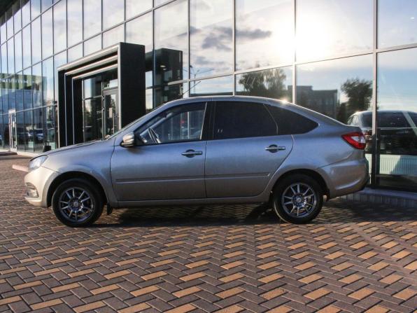 Lada (ВАЗ) Granta I Рестайлинг с пробегом 2022 года, цена 776 400 рублей, 162300 км, лифтбек, Автокод Объявления