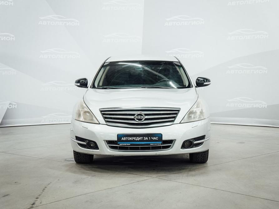 Nissan Teana II Новосибирск  - изображение 4