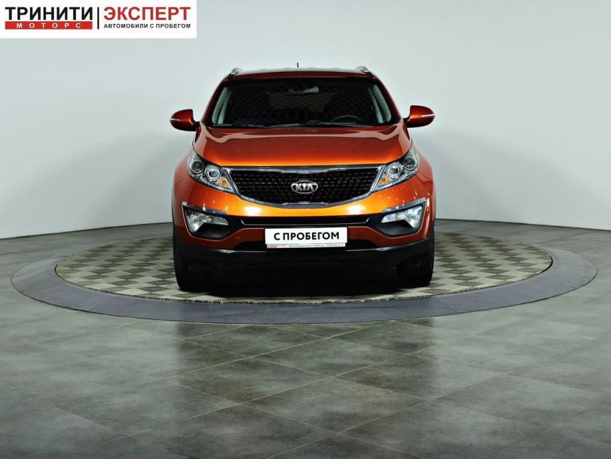 Kia Sportage III Рестайлинг Белгород  - изображение 2