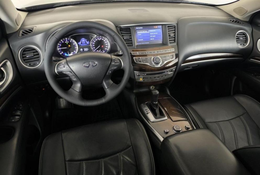 Infiniti QX60 I Нижний Новгород  - изображение 16
