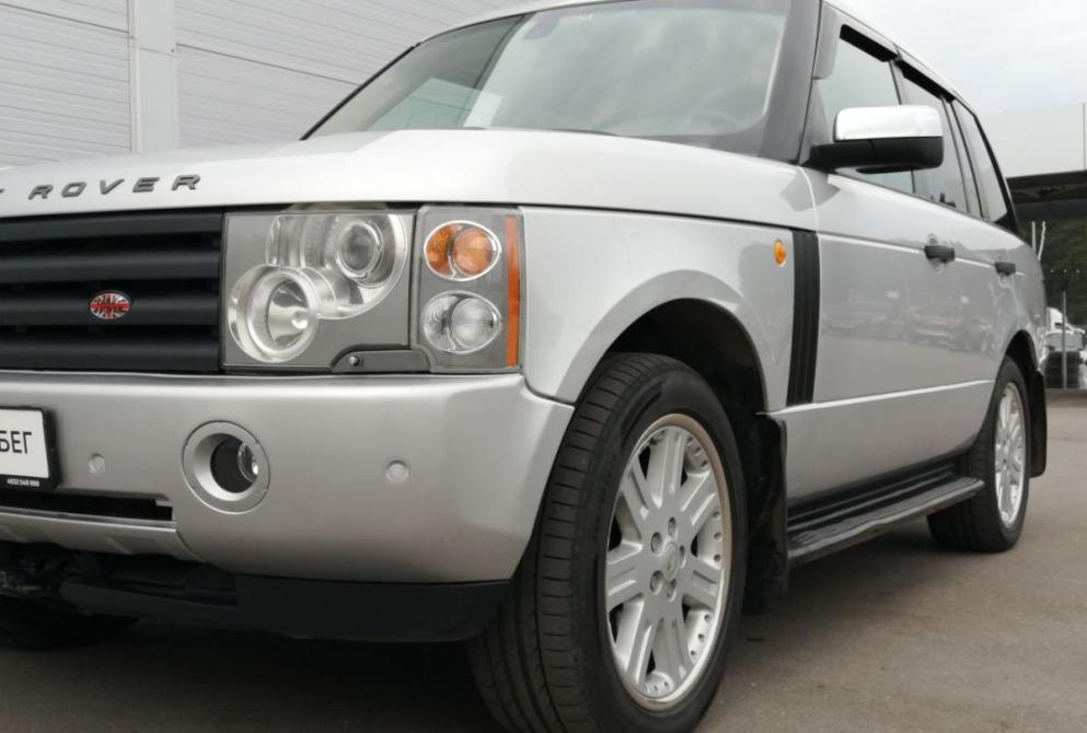 Land Rover Range Rover III Иваново  - изображение 24