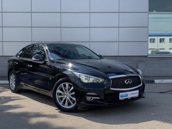 Infiniti Q50 I с пробегом 2014 года, цена 1 699 000 рублей, 167923 км, седан, Автокод Объявления