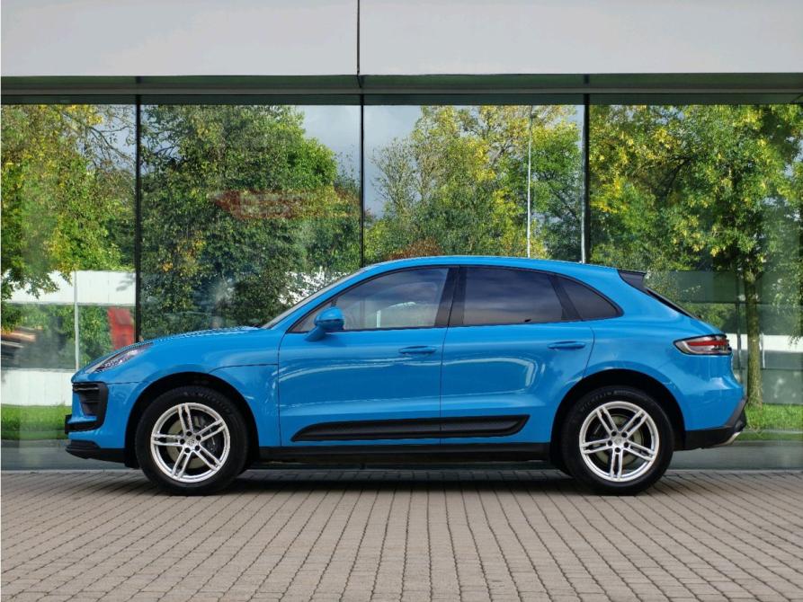 Porsche Macan I Рестайлинг 2 Санкт-Петербург  - изображение 3