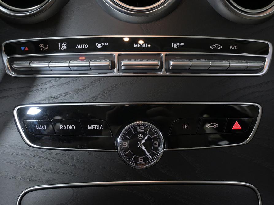 Mercedes-Benz C-Класс IV (W205) Рестайлинг Москва  - изображение 17