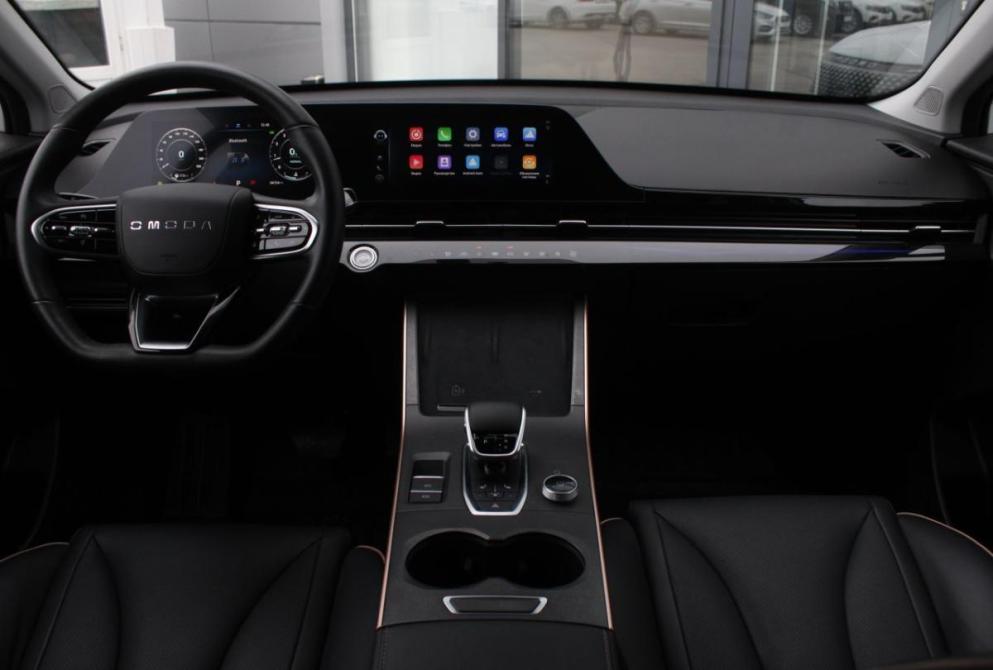 Omoda C5 I Рестайлинг Саратов  - изображение 20