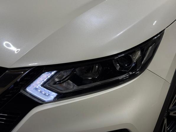 Nissan Qashqai II Рестайлинг с пробегом 2021 года, цена 1 870 000 рублей, 151220 км, внедорожник, Автокод Объявления