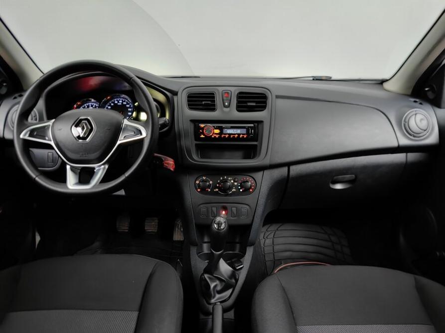 Renault Sandero II Рестайлинг Подольск  - изображение 12