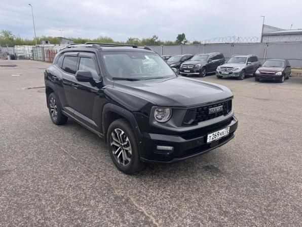 Haval H7 I с пробегом 2025 года, цена 3 572 000 рублей, 4913 км, внедорожник, Автокод Объявления