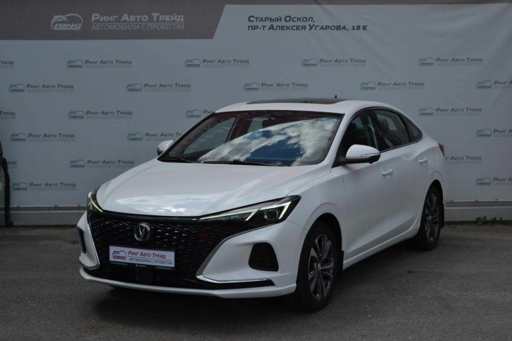 Changan Eado Plus Старый Оскол  - изображение 1