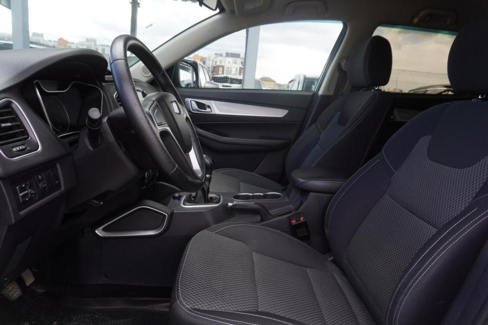 Geely Emgrand X7 I Рестайлинг 2 Ульяновск  - изображение 10