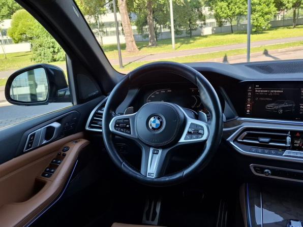 BMW X5 IV (G05/G18) с пробегом 2019 года, цена 5 290 000 рублей, 154979 км, внедорожник, Автокод Объявления