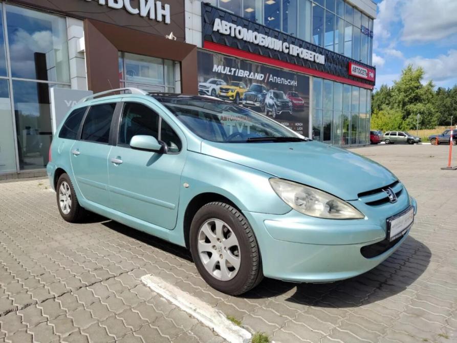 Peugeot 307 I Рестайлинг Набережные Челны  - изображение 5