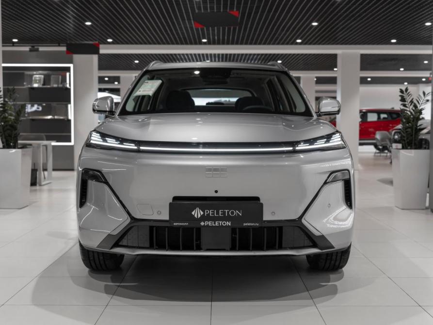 Geely Galaxy Starship 7 Москва  - изображение 3