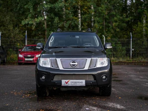 Nissan Pathfinder III Рестайлинг с пробегом 2010 года, цена 1 420 000 рублей, 196027 км, внедорожник, Автокод Объявления