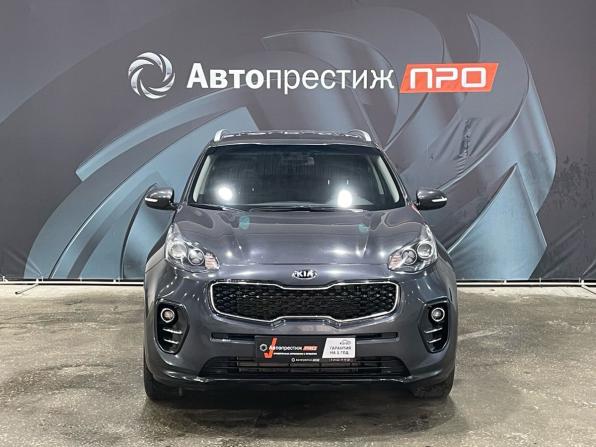 Kia Sportage IV с пробегом 2017 года, цена 1 920 000 рублей, 106236 км, внедорожник, Автокод Объявления