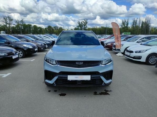 Geely Tugella I Рестайлинг с пробегом 2023 года, цена 2 879 000 рублей, 41196 км, внедорожник, Автокод Объявления