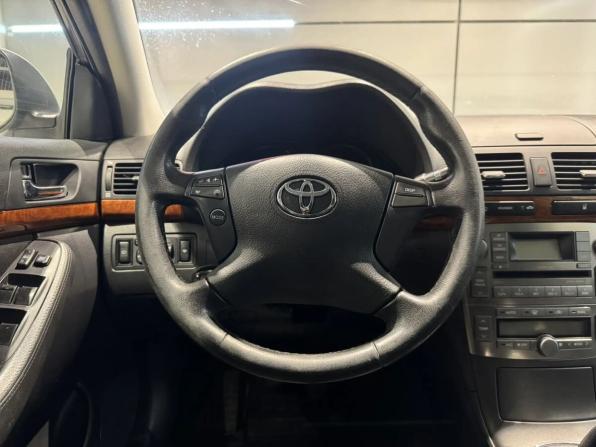 Toyota Avensis II Рестайлинг с пробегом 2008 года, цена 720 000 рублей, 246000 км, седан, Автокод Объявления