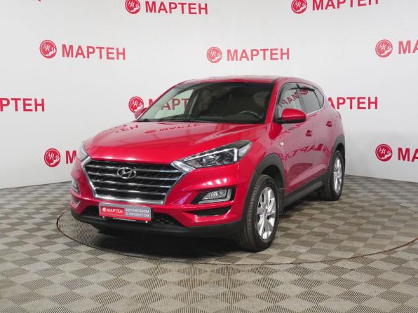 Hyundai Tucson III Рестайлинг с пробегом 2019 года, цена 2 250 000 рублей, 65625 км, внедорожник, Автокод Объявления
