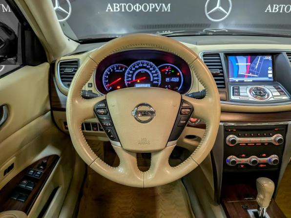Nissan Teana II Рестайлинг с пробегом 2013 года, цена 1 865 000 рублей, 69349 км, седан, Автокод Объявления