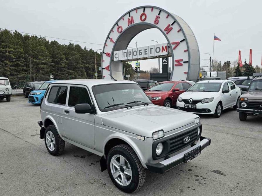 Lada (ВАЗ) Niva Legend Тюмень  - изображение 1